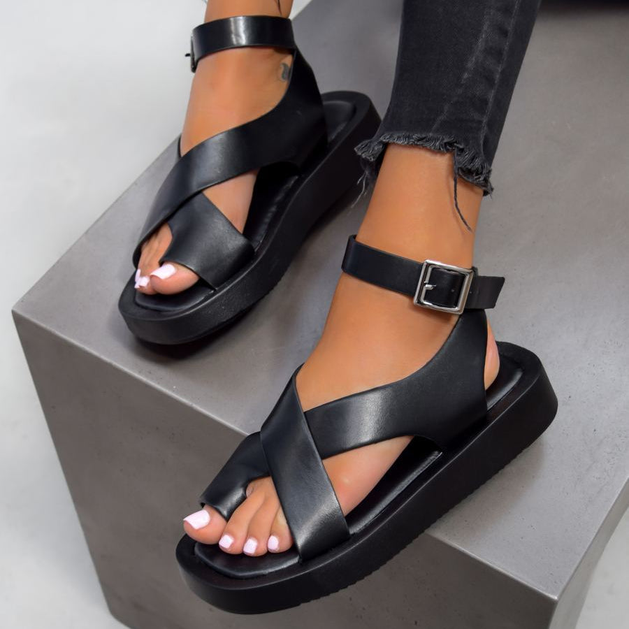 ADELINA | Chunky gladiator sandals