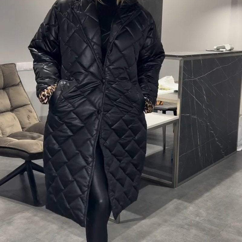 Lola | Mid Length Coat