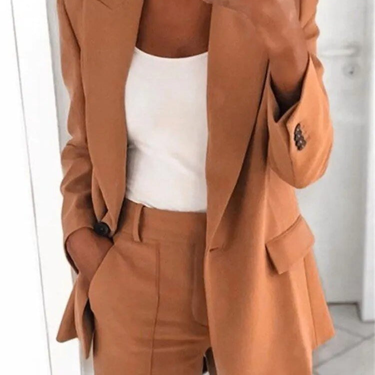 Lauren | Chic Blazer Set
