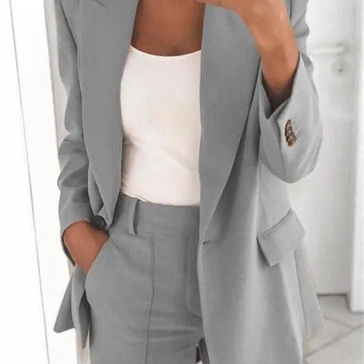 Lauren | Chic Blazer Set