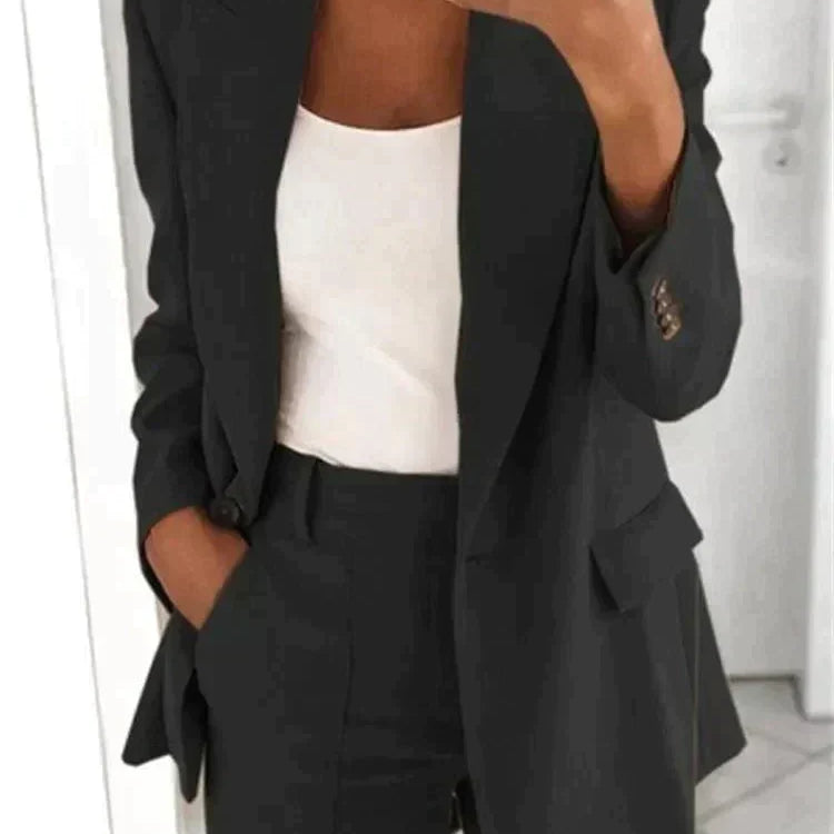 Lauren | Chic Blazer Set