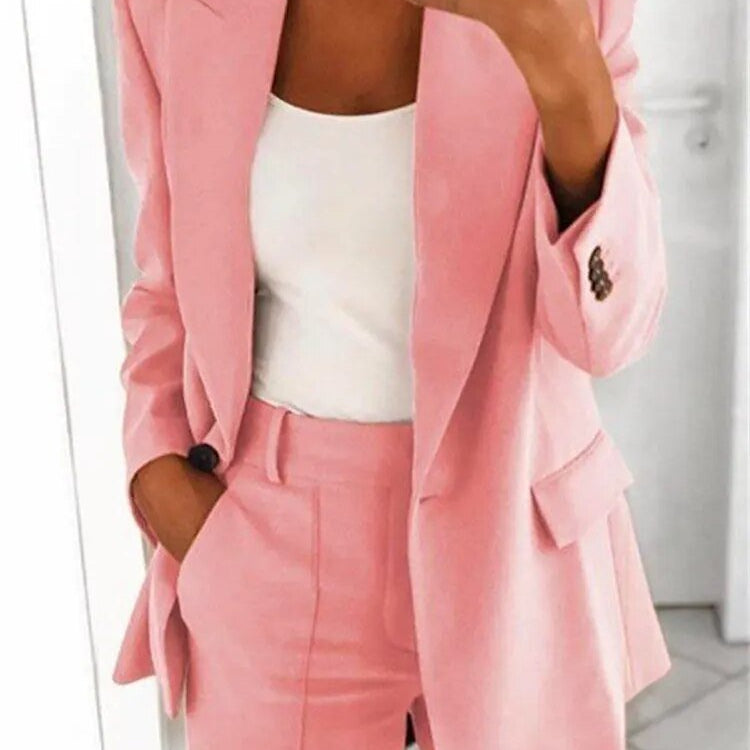 Lauren | Chic Blazer Set