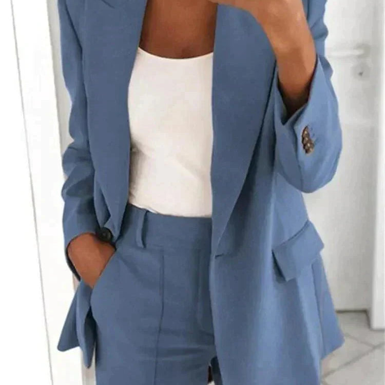 Lauren | Chic Blazer Set