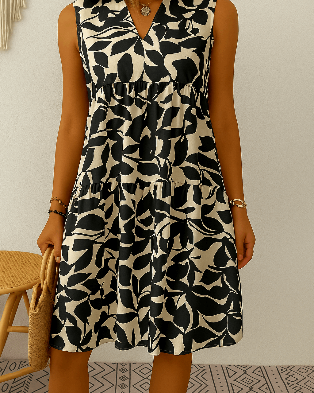 Tessa | Light spring dress