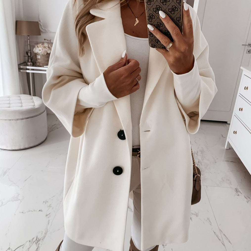 Olivia - Elegant Coat