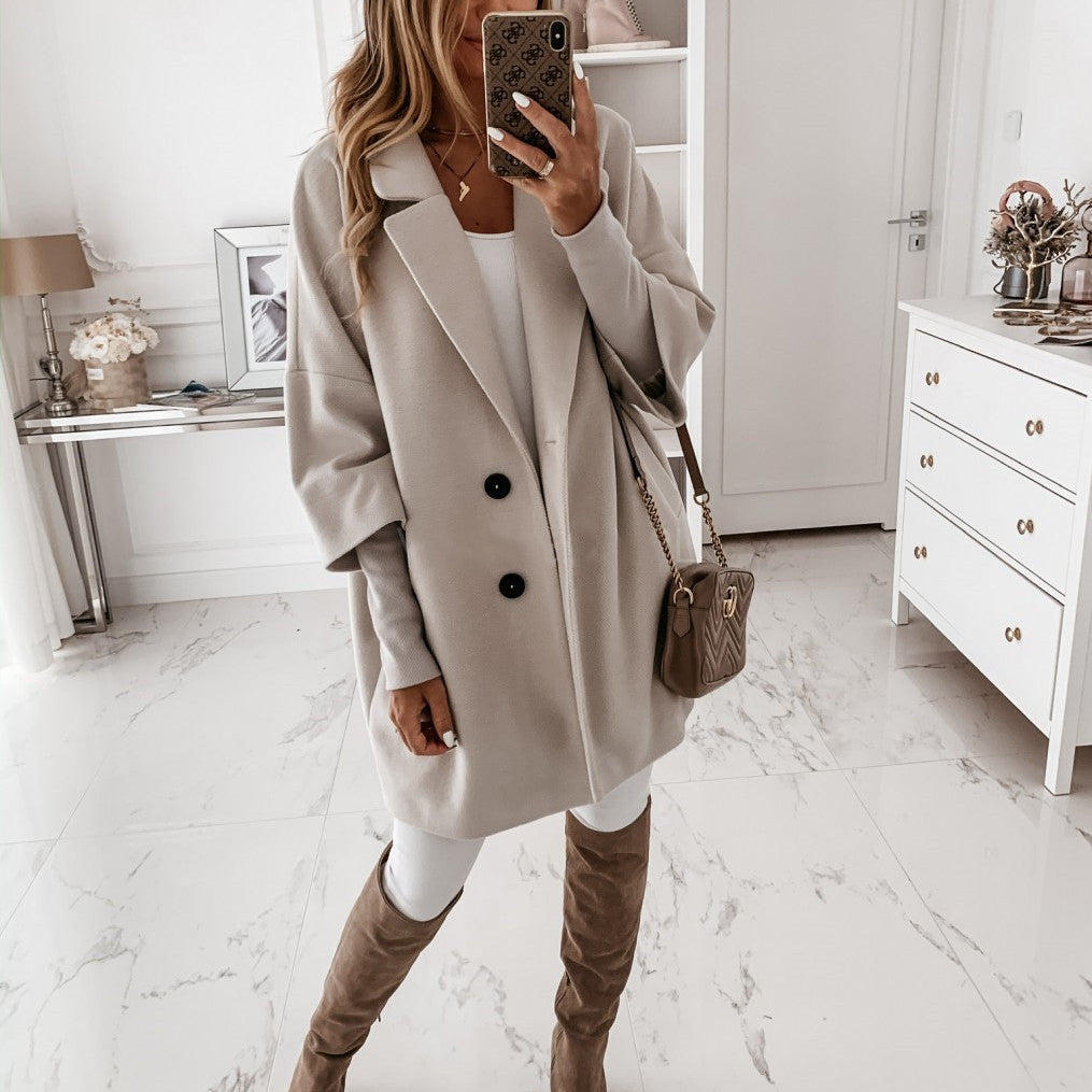 Olivia - Elegant Coat