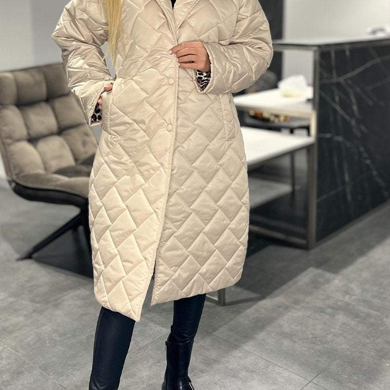 Lola | Mid Length Coat
