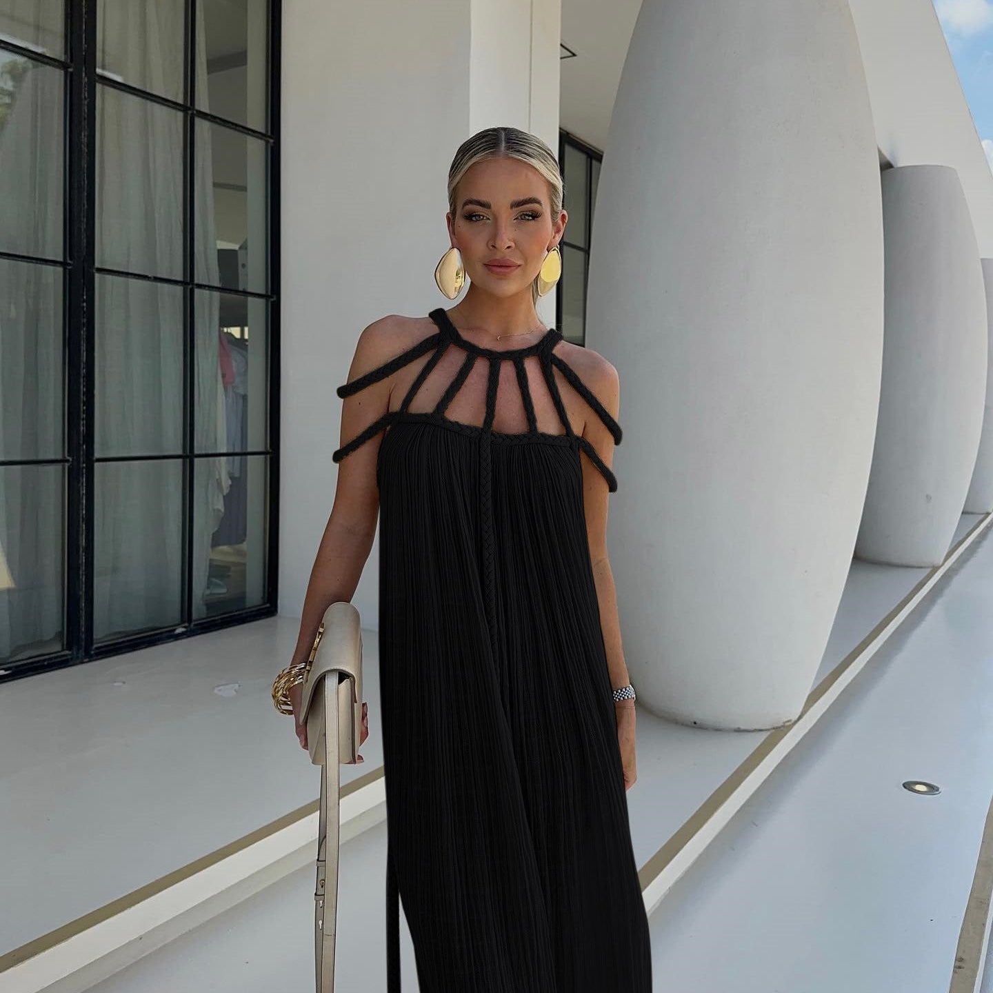 Bailey | Boho Summer Dress