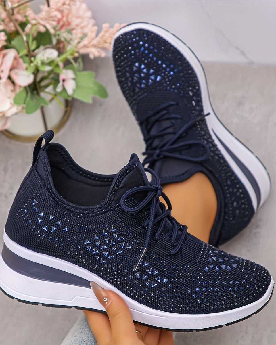 Sharon | comfortable, fashionable, breathable orthopaedic trainers