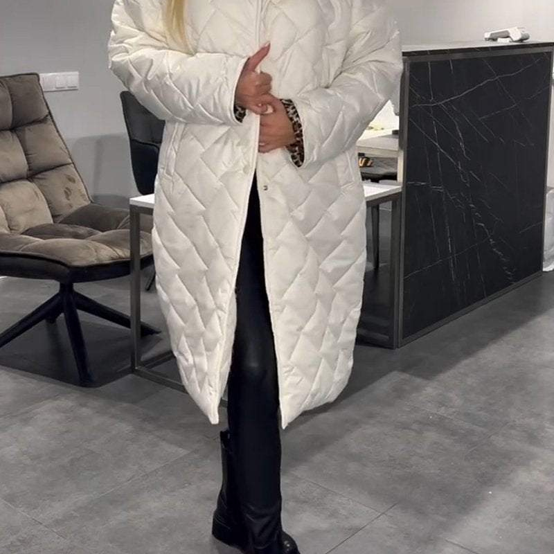 Lola | Mid Length Coat