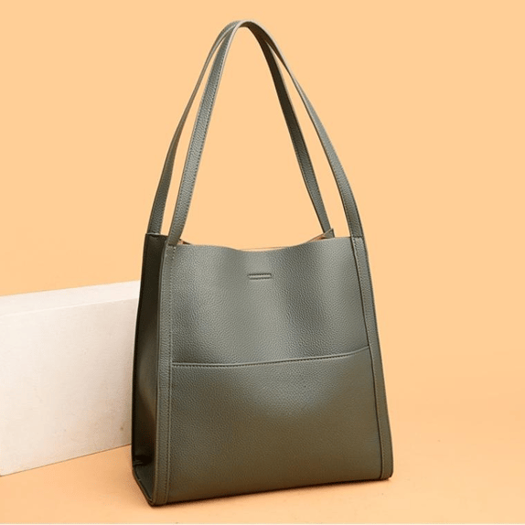 Margot | Premium Leather Shoulder Bag