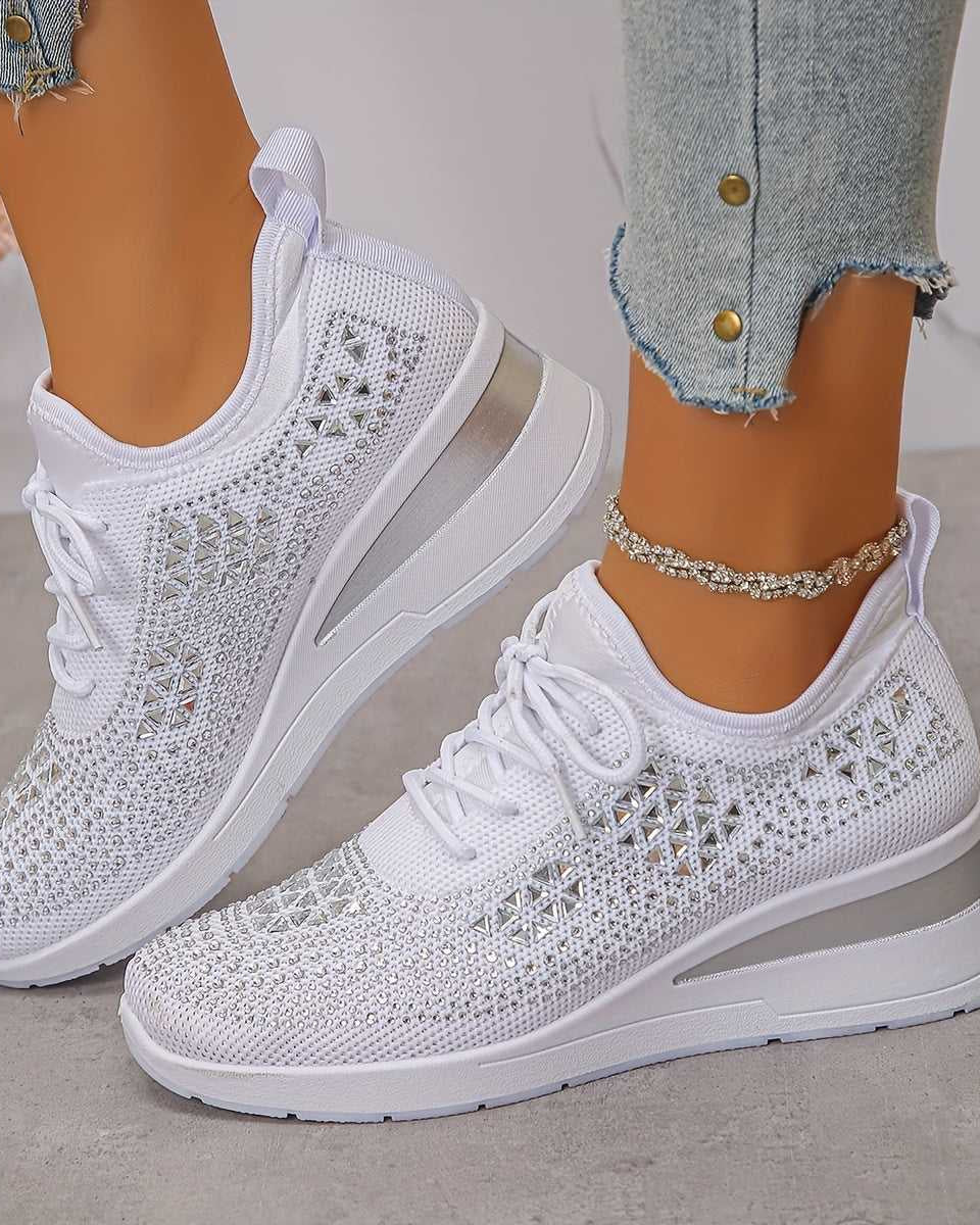 Sharon | comfortable, fashionable, breathable orthopaedic trainers