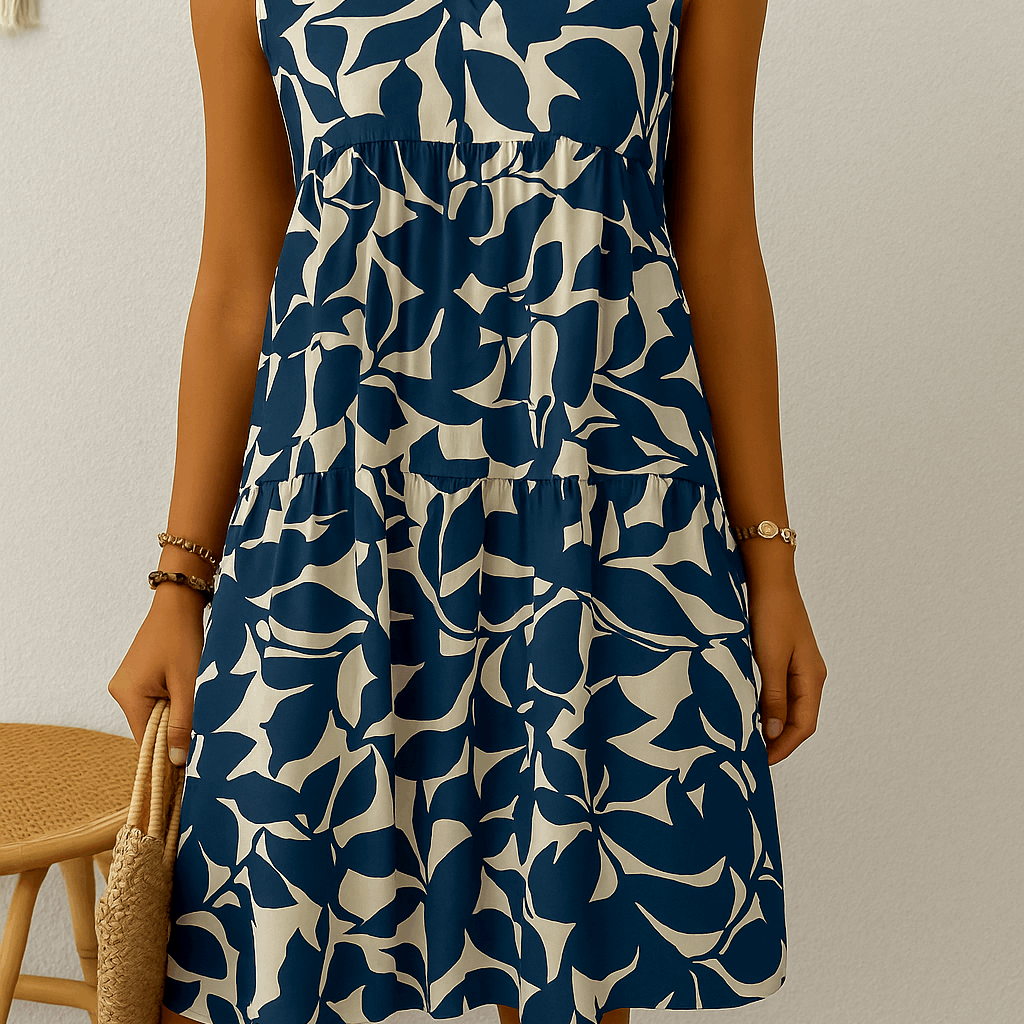 Tessa | Light spring dress
