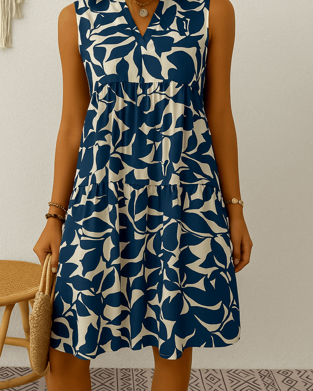 Tessa | Light spring dress