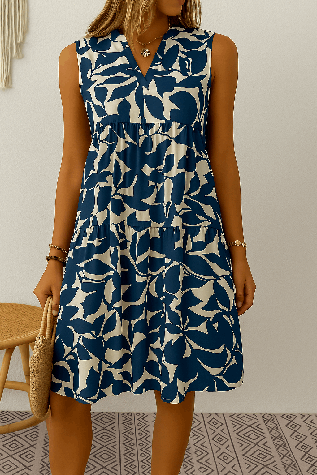 Tessa | Light spring dress