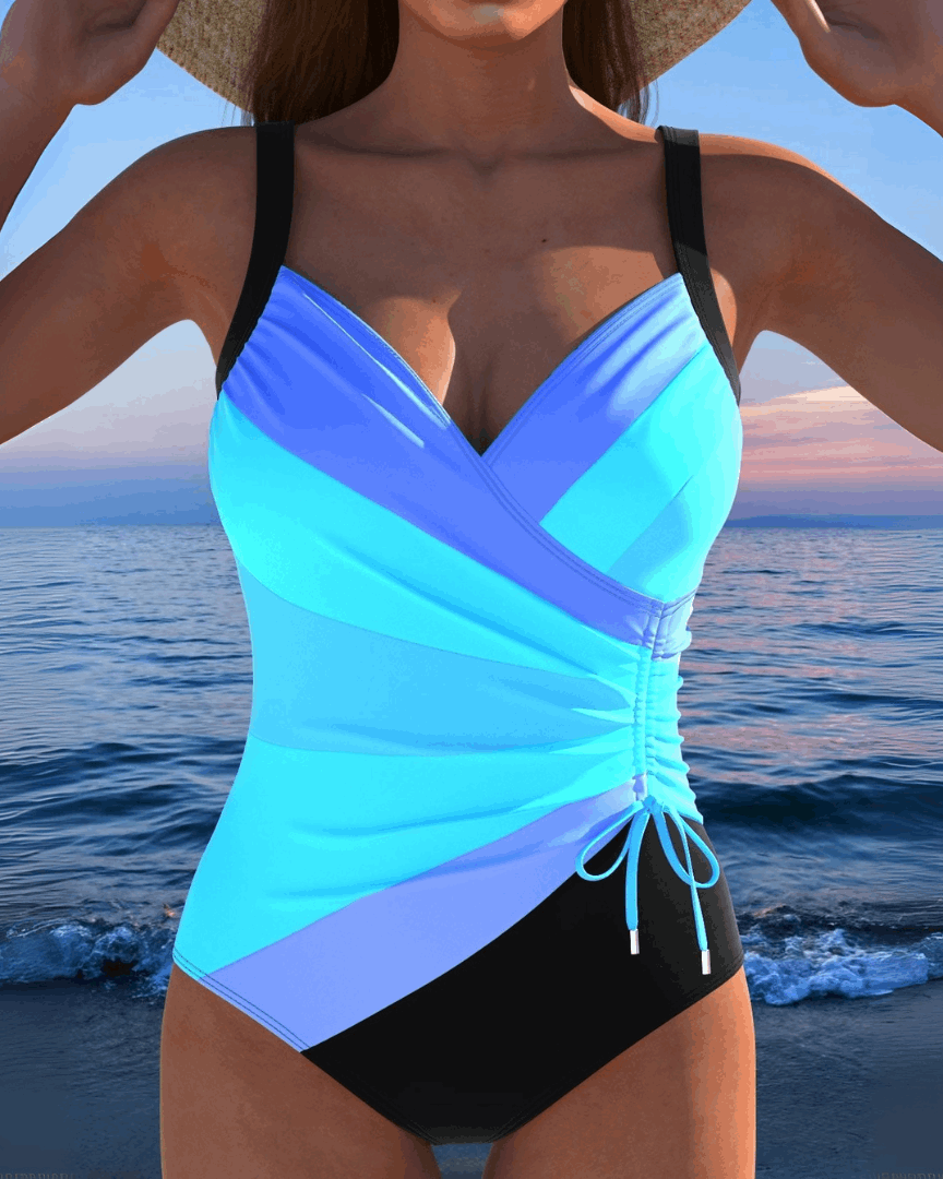 Rosa | Tummy Coverage Swimsuit