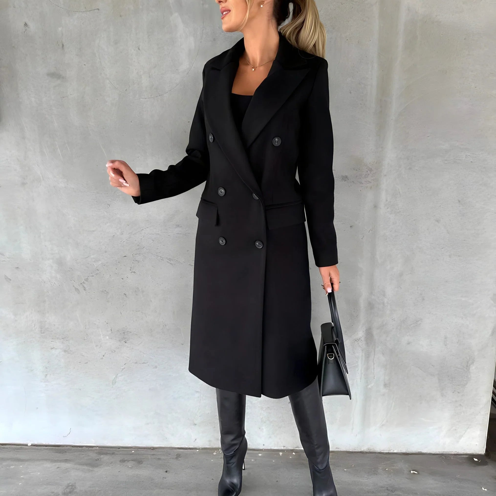 Laura - Elegant Coat