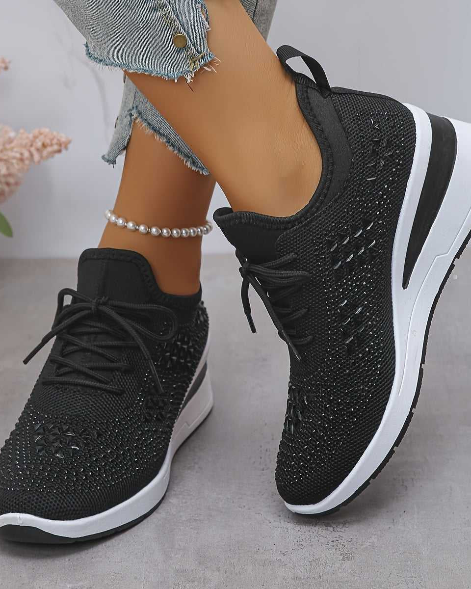 Sharon | comfortable, fashionable, breathable orthopaedic trainers