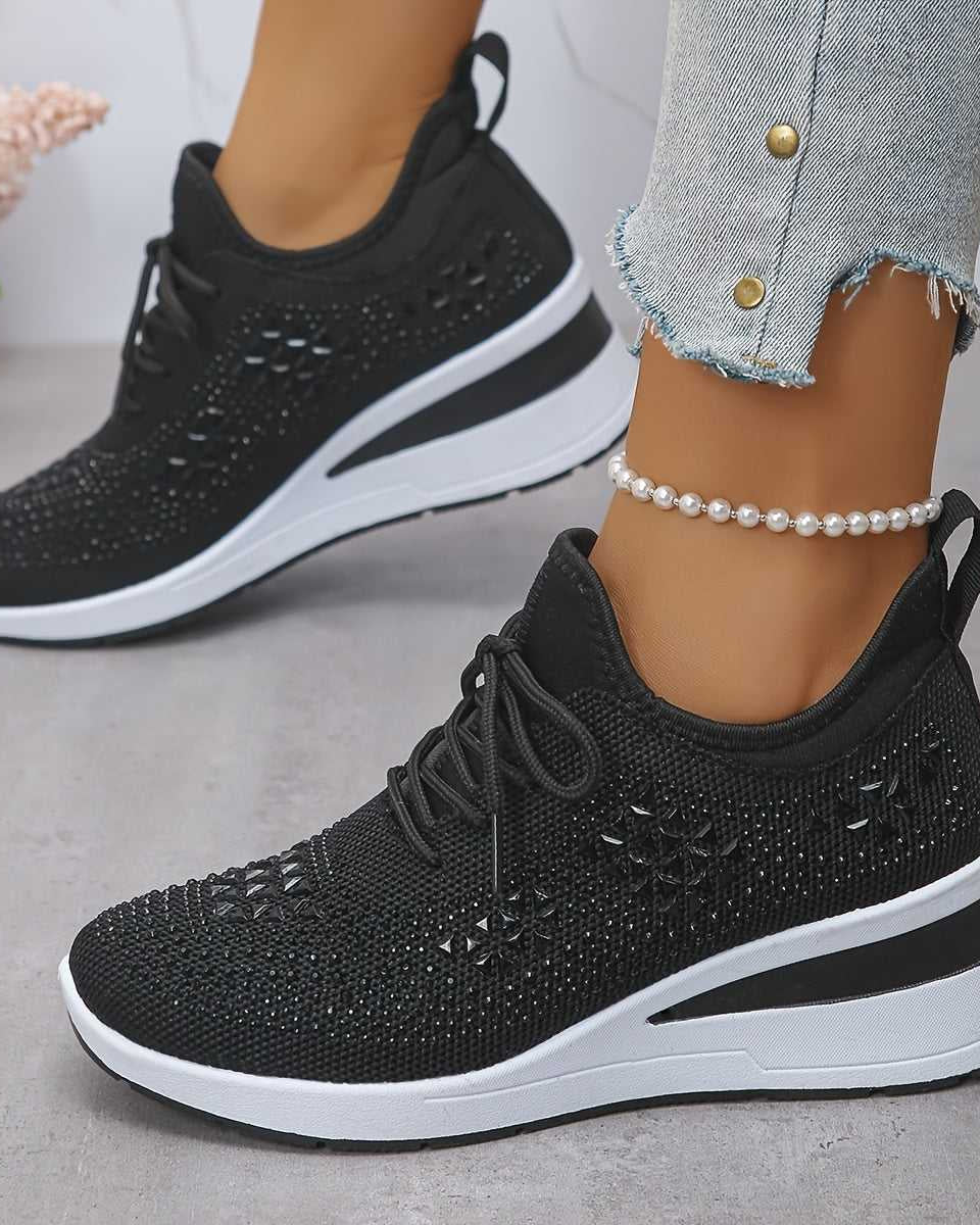 Sharon | comfortable, fashionable, breathable orthopaedic trainers