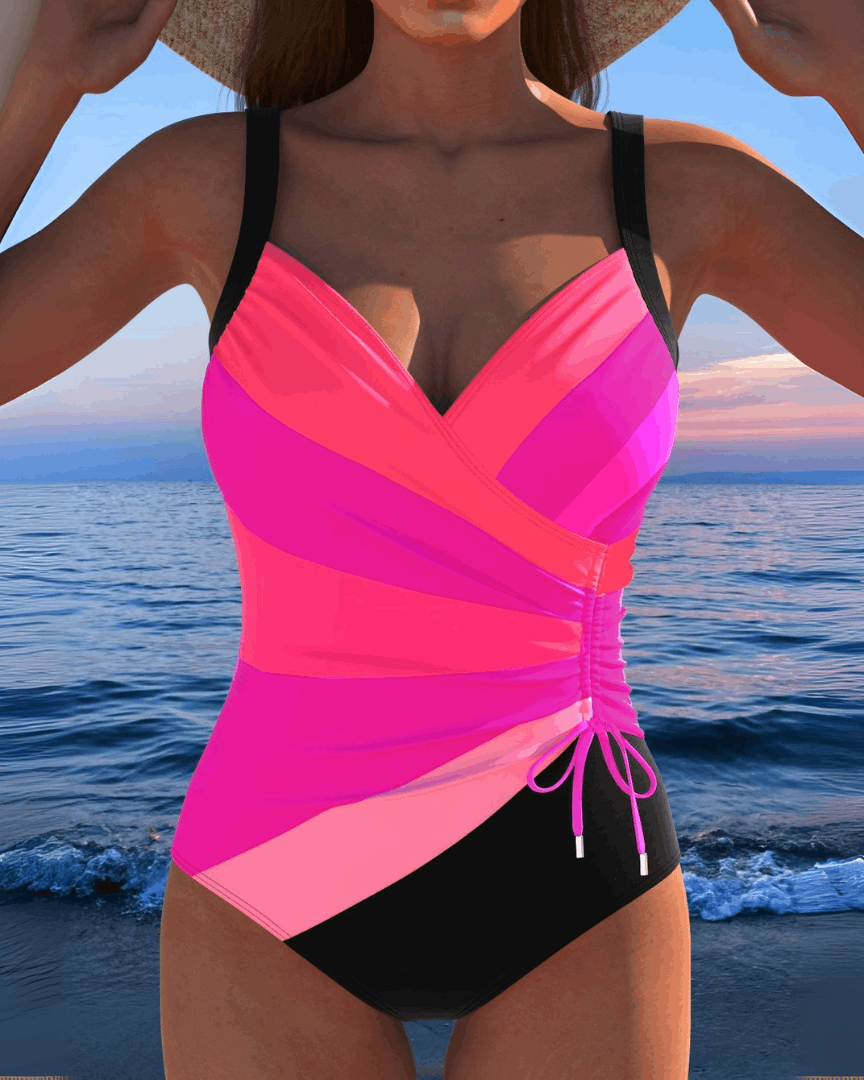 Rosa | Tummy Coverage Swimsuit