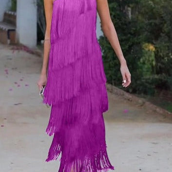 Anne | One-Shoulder Dress