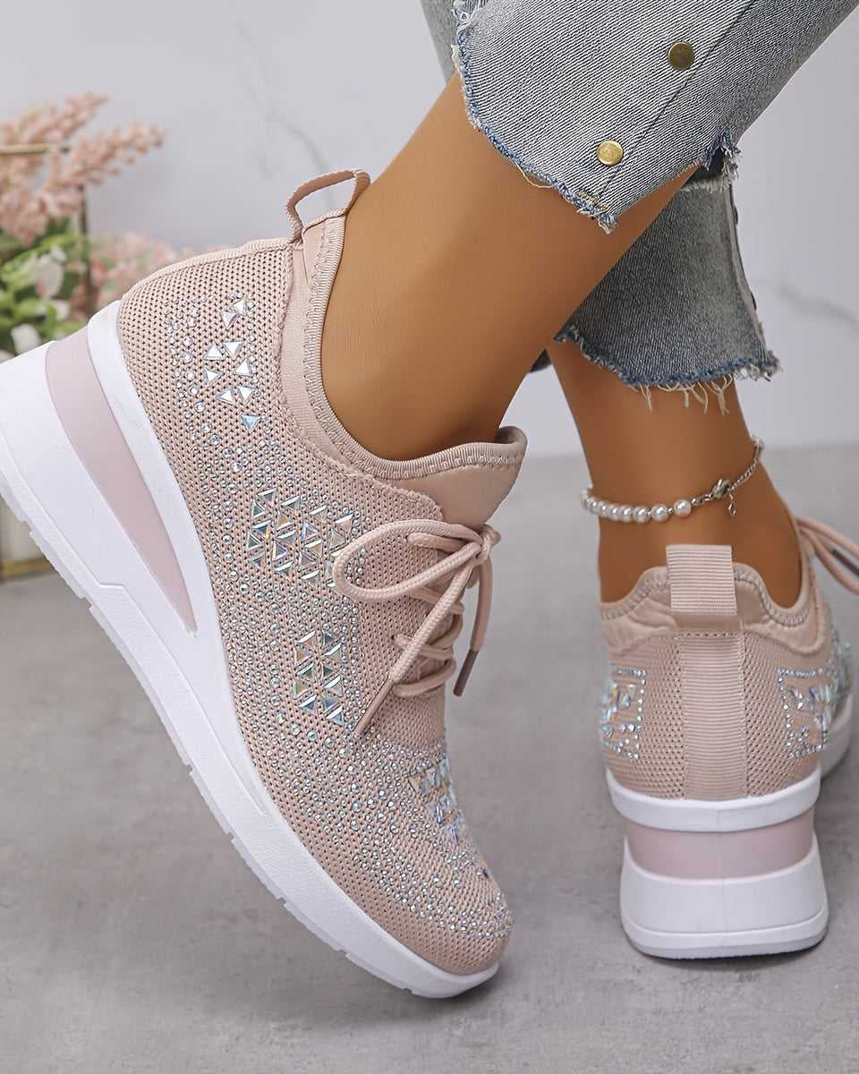 Sharon | comfortable, fashionable, breathable orthopaedic trainers