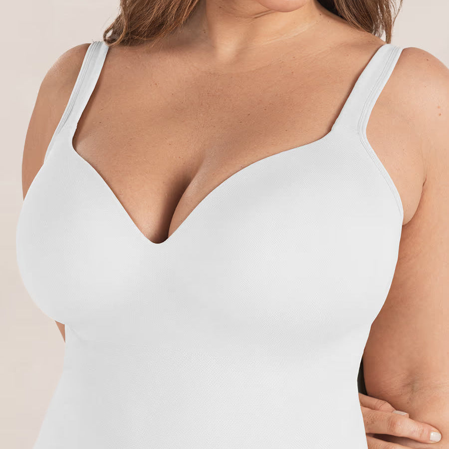 Noelia | Shaping T-shirt with built-in bra