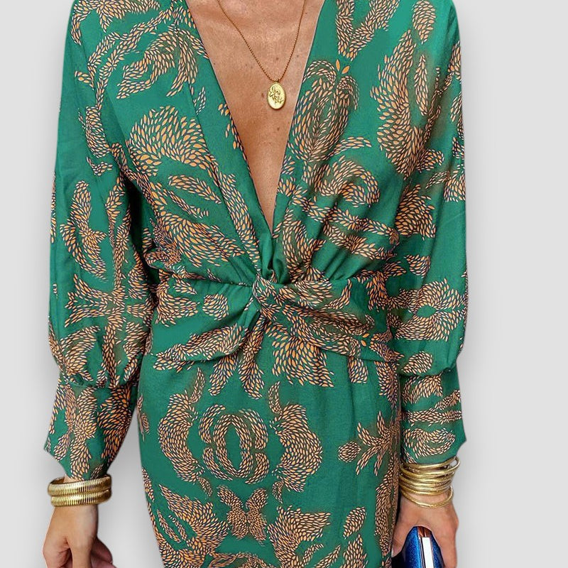 Holly | Elegant Dress