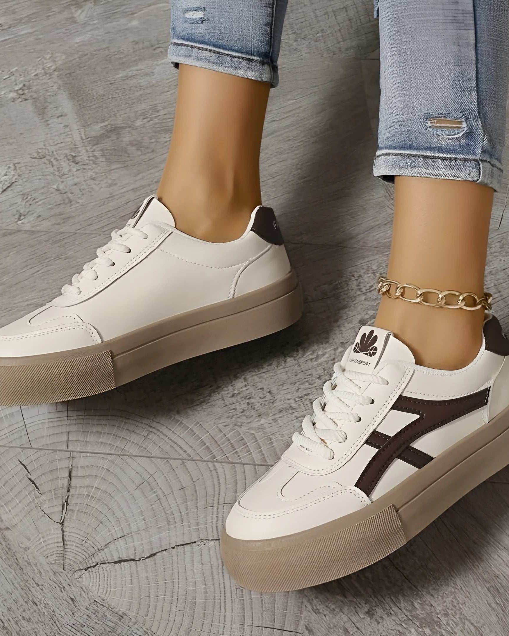 MANDY | COMFORT CHIC SNEAKERS