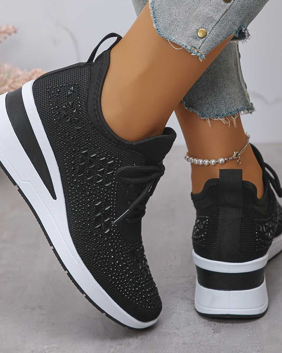 Sharon | comfortable, fashionable, breathable orthopaedic trainers