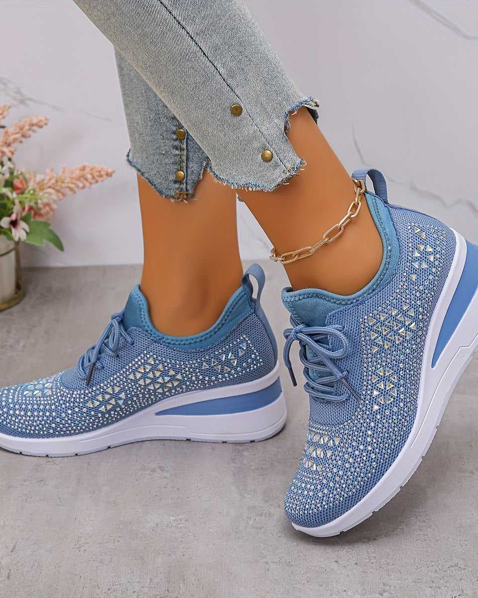 Sharon | comfortable, fashionable, breathable orthopaedic trainers