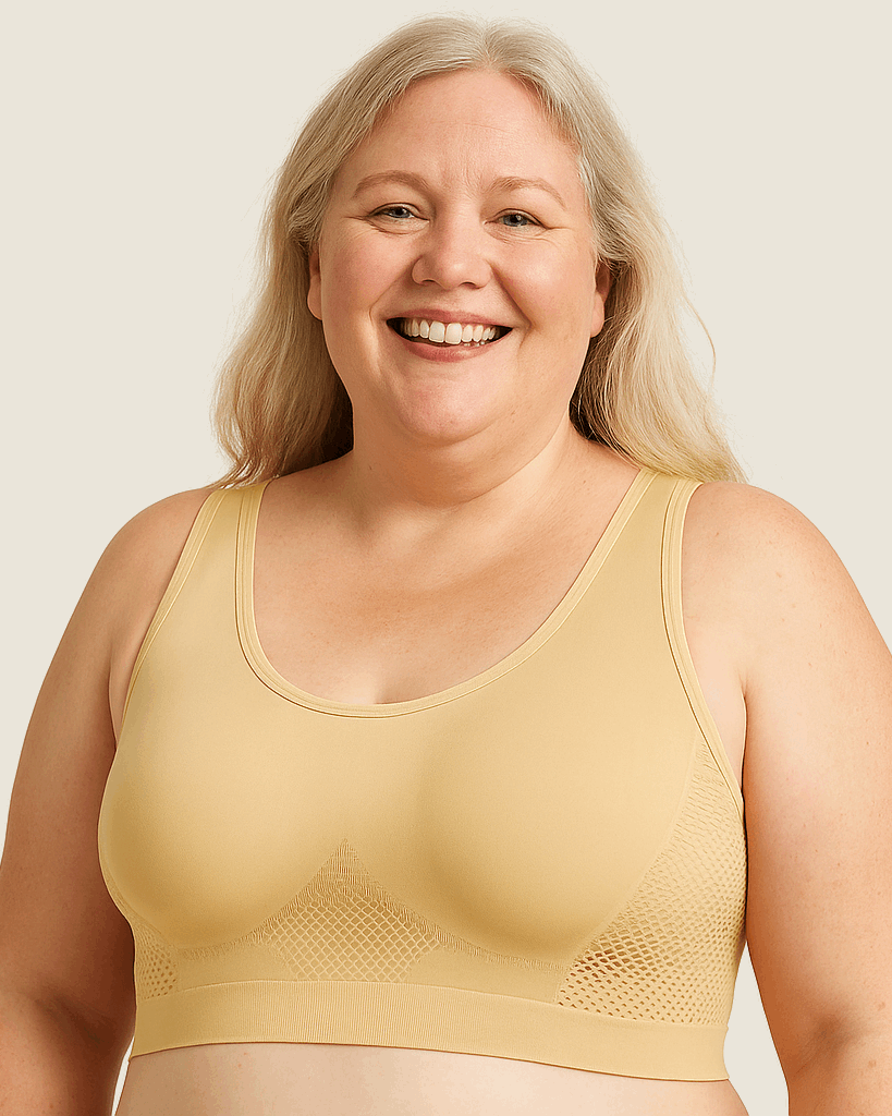Kathrine | Breathable Lift Bra (1+1 free)