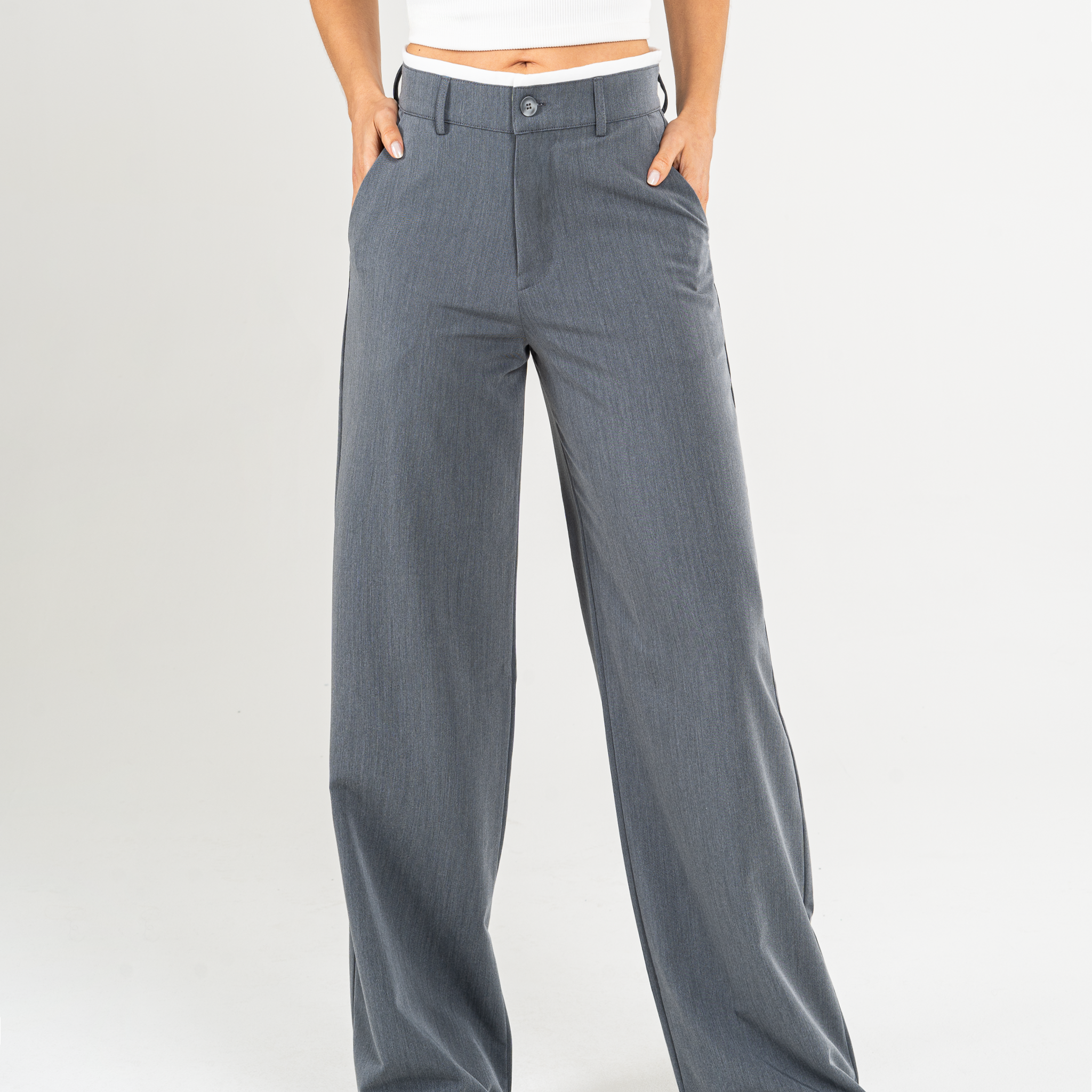 Lusy | Fit Trousers