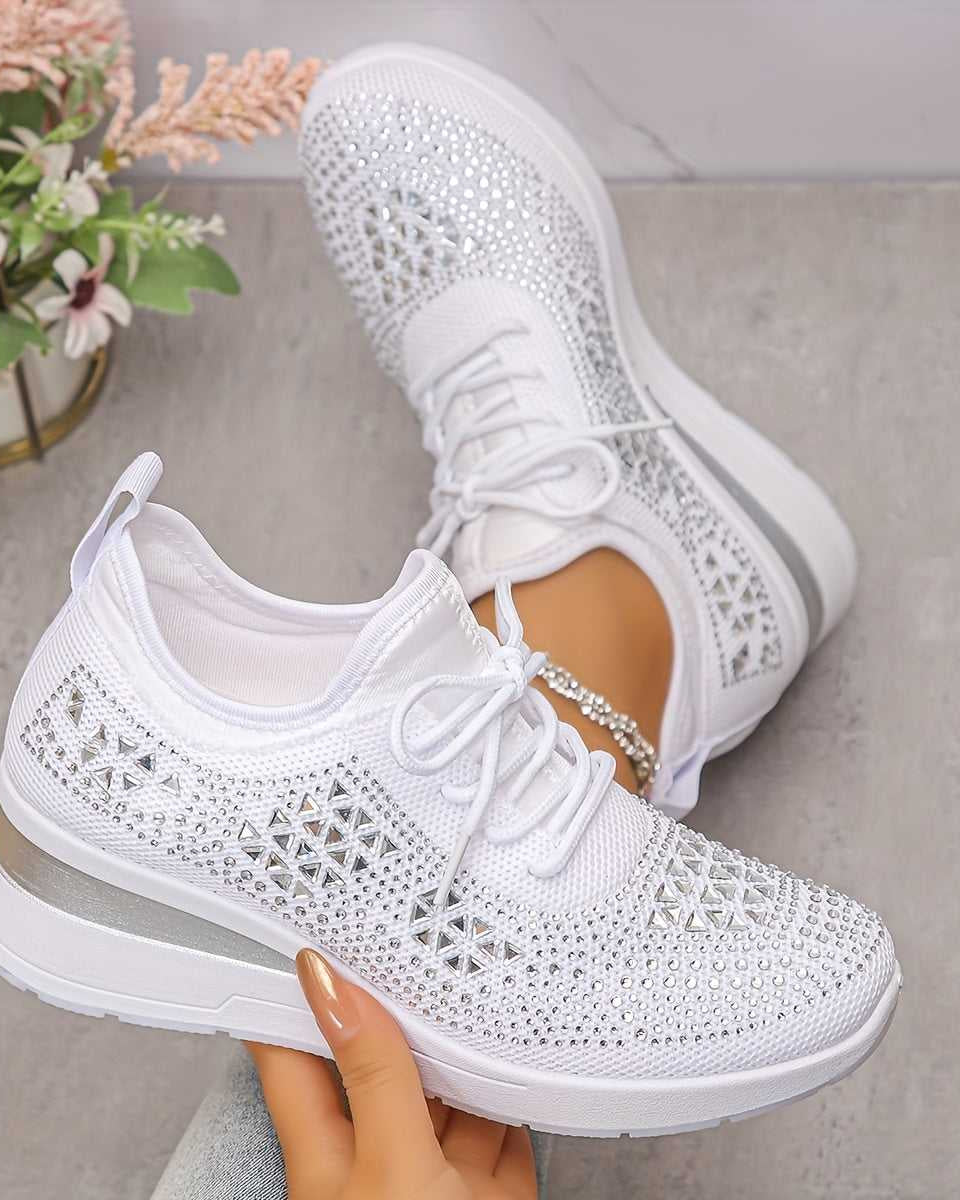 Sharon | comfortable, fashionable, breathable orthopaedic trainers