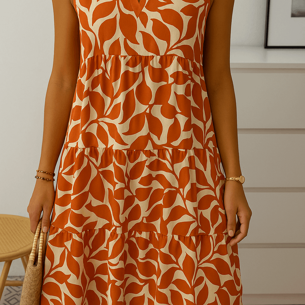 Tessa | Light spring dress