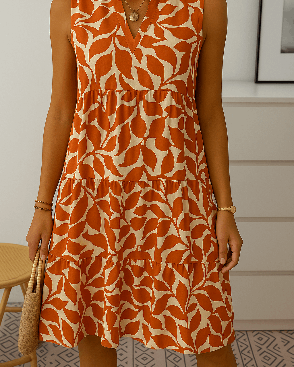 Tessa | Light spring dress