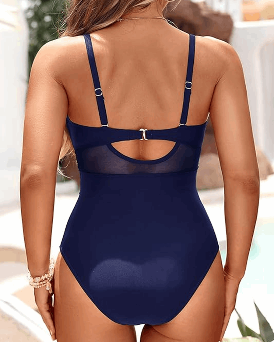 Ariana | Shaping Costume with Mesh
