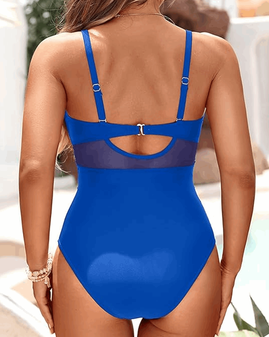 Ariana | Shaping Costume with Mesh