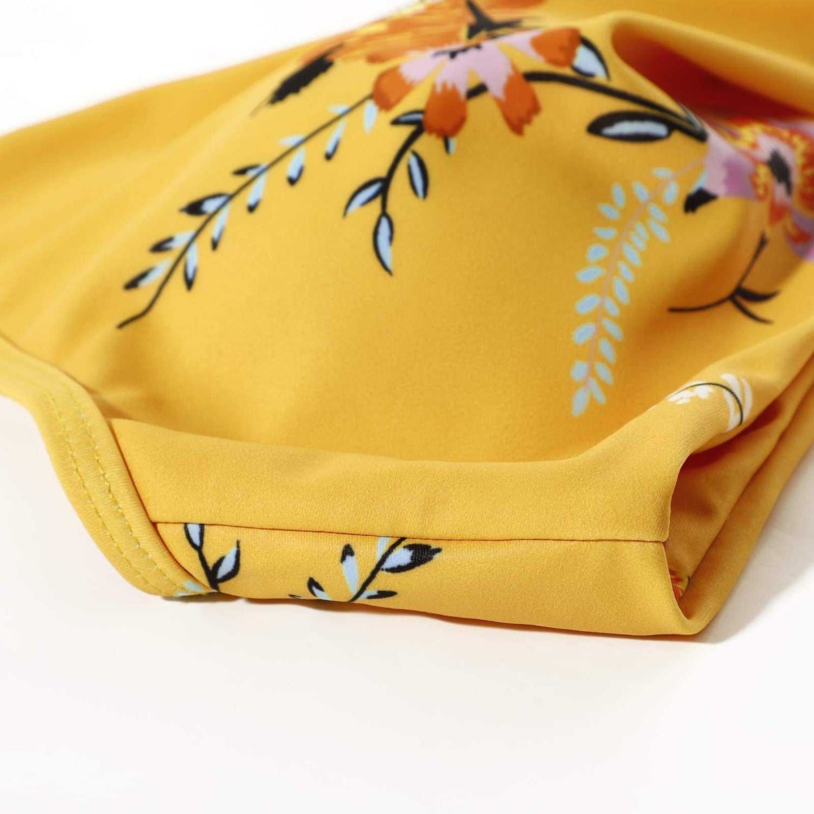 WHITE™ | Belle High Waisted Bikini