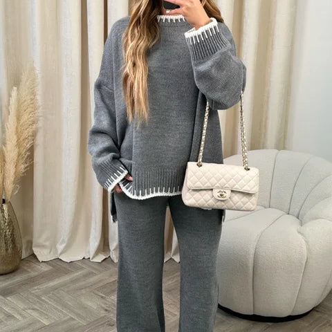 Mae | Knitted Lounge Set