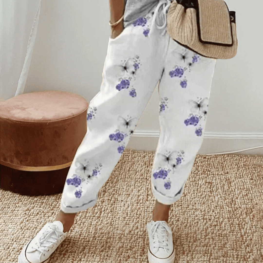 Rose | Elegant Trousers