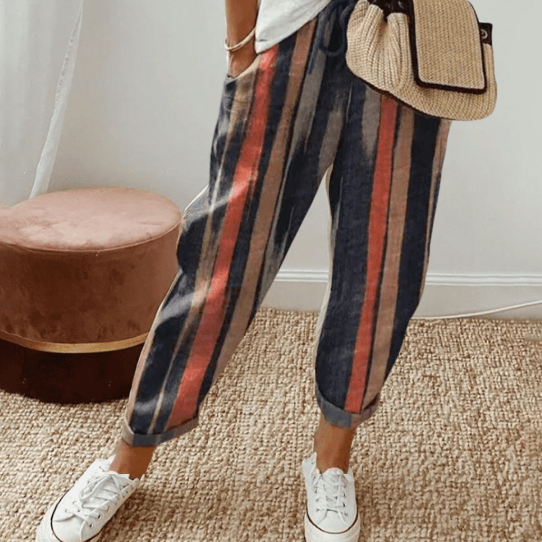 Rose | Elegant Trousers