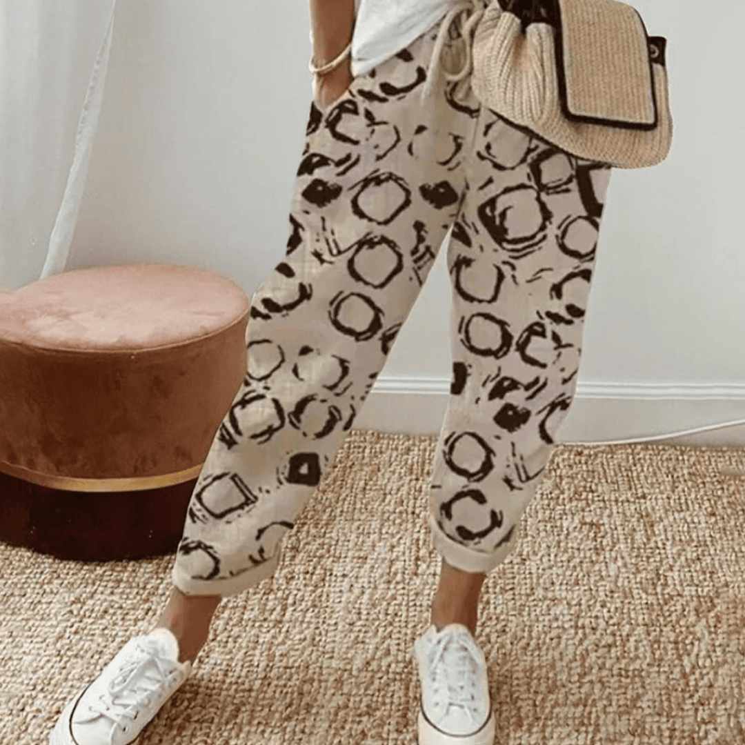 Rose | Elegant Trousers