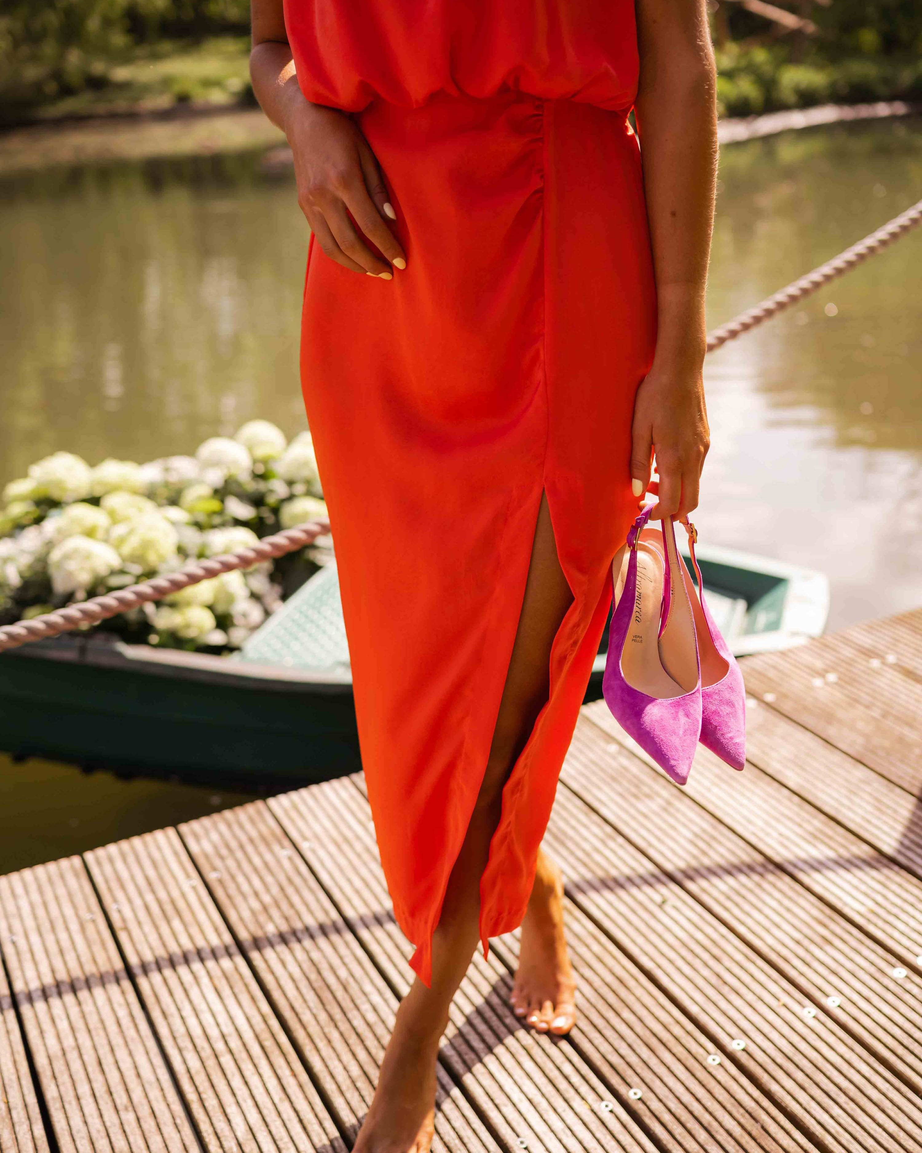 LEONIE | THE MIDI DRESS