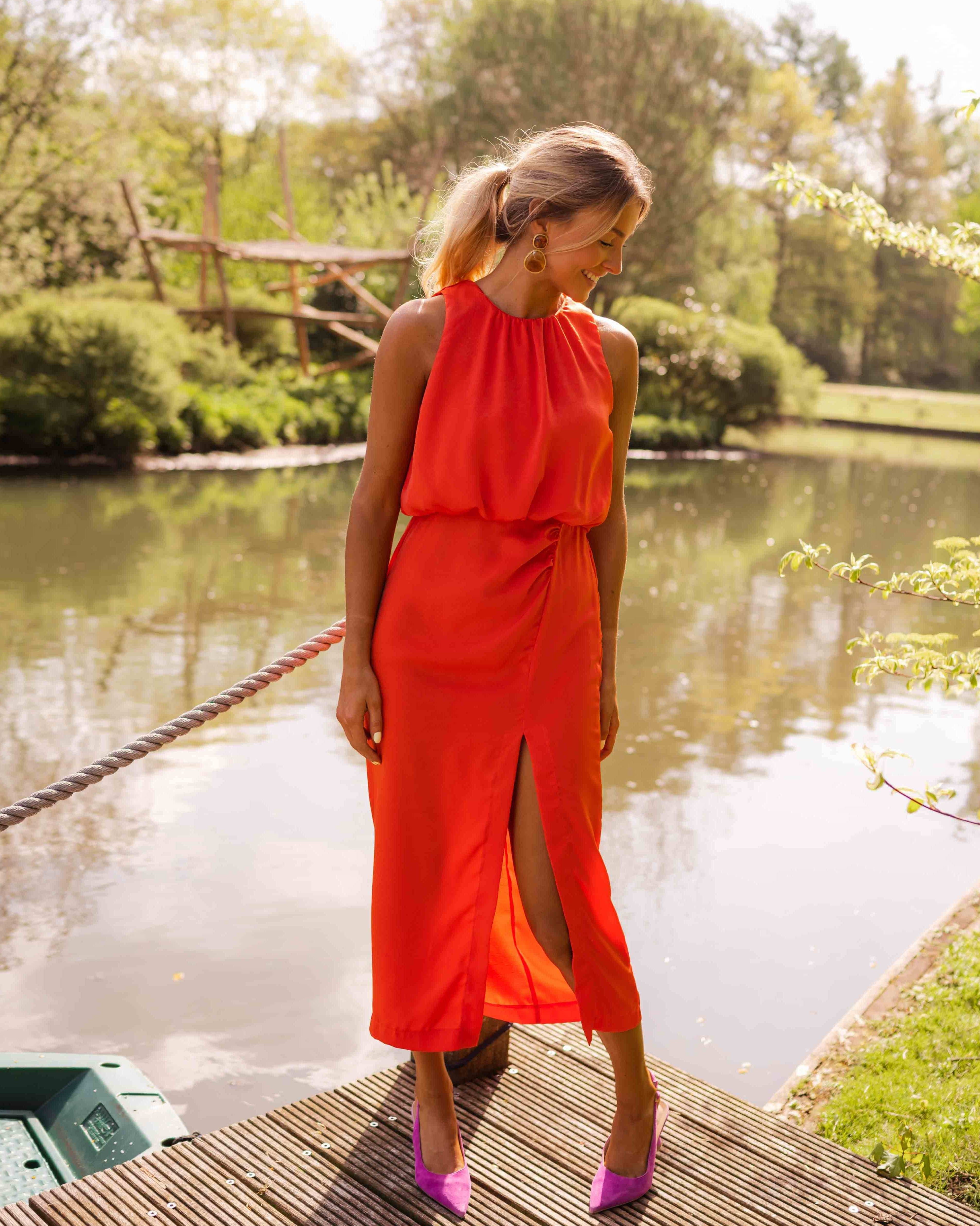 LEONIE | THE MIDI DRESS