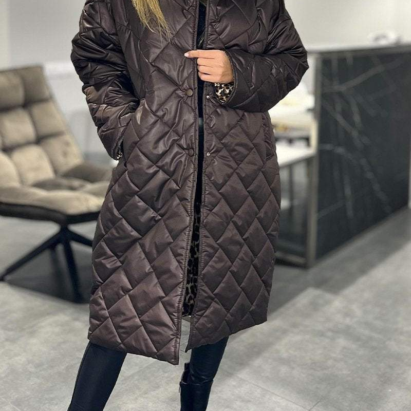 Lola | Mid Length Coat