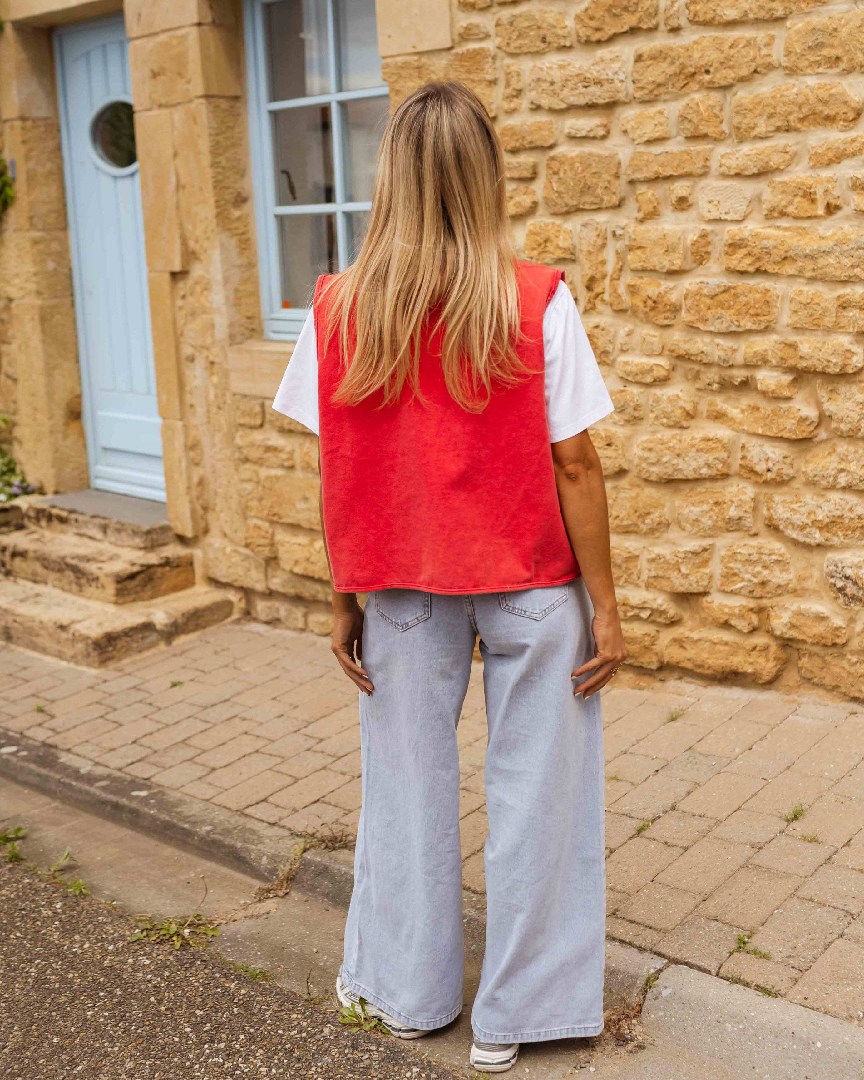 LINA™ | THE SPRING VEST