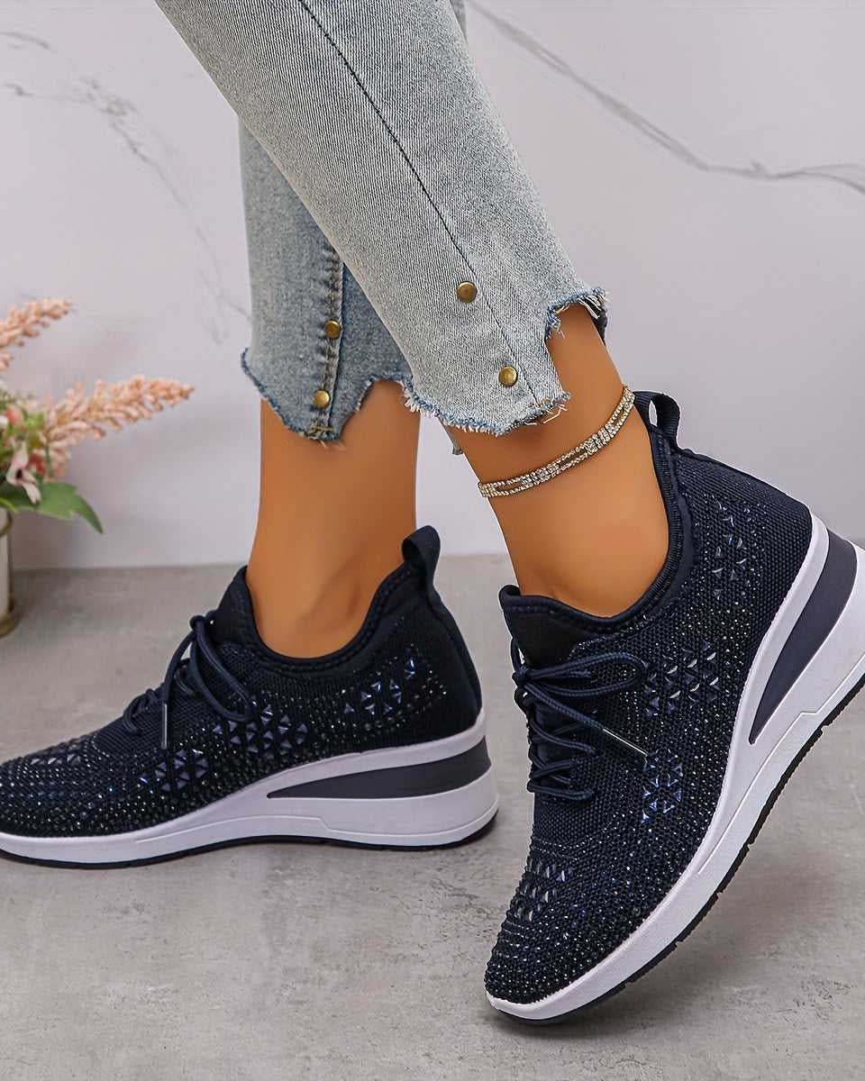 Sharon | comfortable, fashionable, breathable orthopaedic trainers