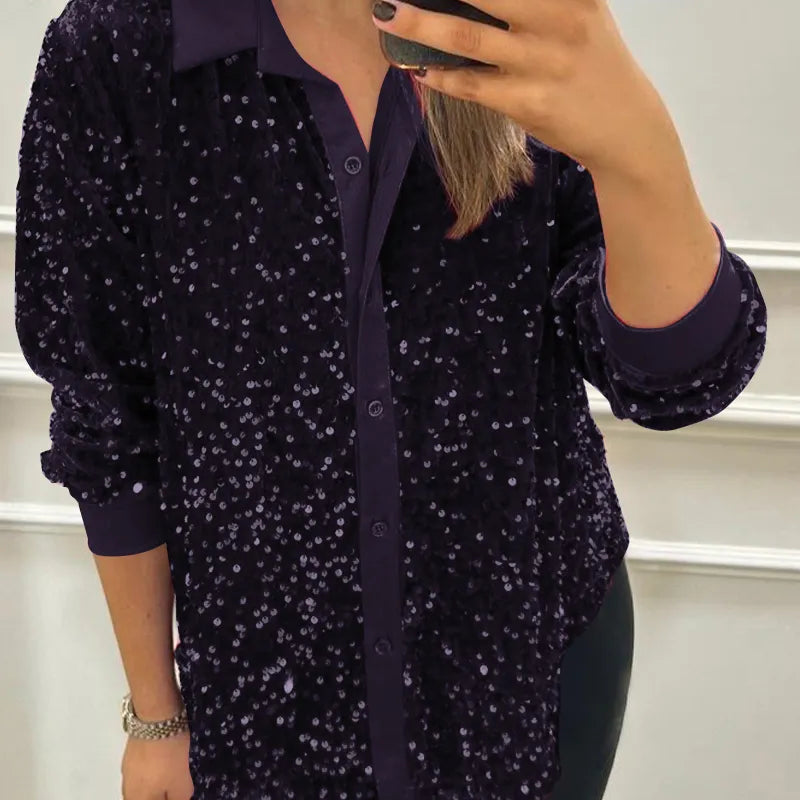 Giulia | Sparkling Top