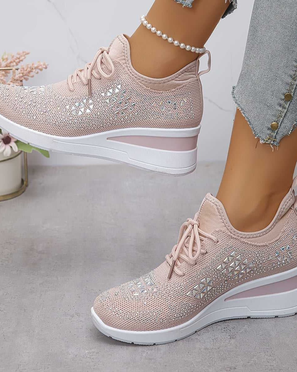 Sharon | comfortable, fashionable, breathable orthopaedic trainers